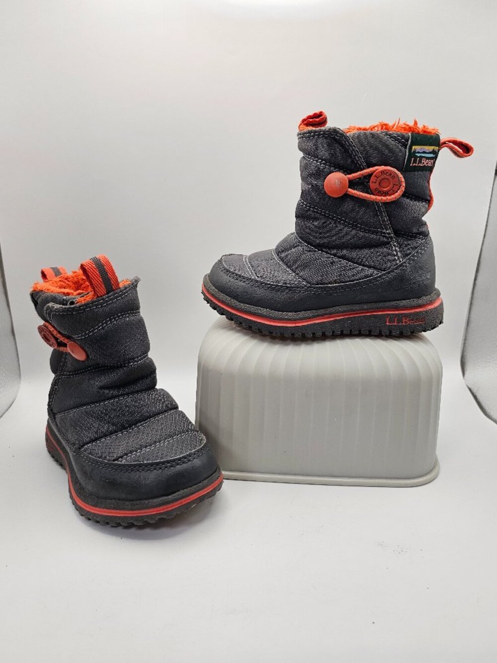 L.L.Bean Kids Ultralight Winter Boots, Toddler 5